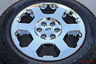  Ford F150 20 OEM Wheels & Tires 18 17 Expedition Lincoln  