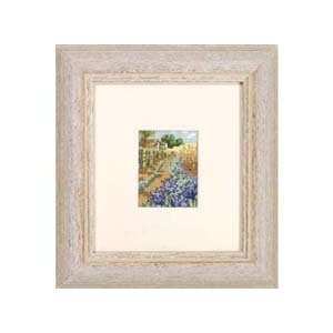   Field of Cornflowers Counted Cross Stitch Kit Arts, Crafts & Sewing