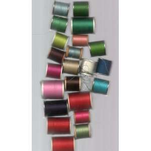   of Vintage Sewing Thread (cotton, polyester, quilt) 
