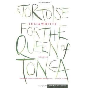   for the Queen of Tonga Stories [Paperback] Julia Whitty Books