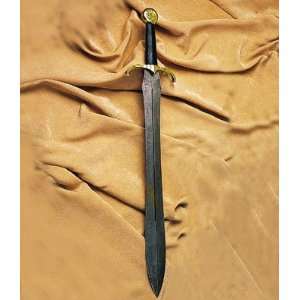   Medieval Leaf Shape Sword, Blade length 31