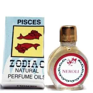  Neroli Perfume Oil Zodiac Sign Pisces