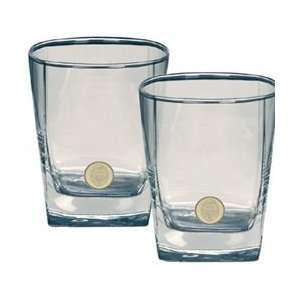 Seton Hall   Sterling Glasses   Silver