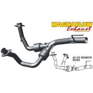  Magnaflow 49494   Direct Fit Catalytic Converter 