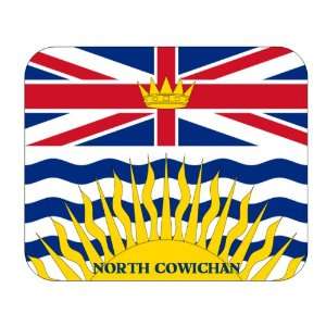   Province   British Columbia, North Cowichan Mouse Pad 