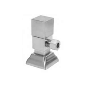 Mountain Plumbing MT5004/CPB Square Handle Angle & Straight Valves
