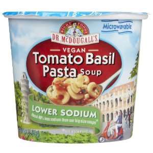   Pasta Soup, Light Sodium, 1.3 oz  Grocery & Gourmet Food