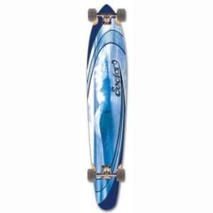   Right Super Cruiser CR3 46 Longboard Skateboard