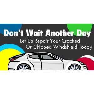  Let Us Repair Your Cracked Or Chipped Windshield T 