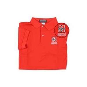  Nebraska Cornhuskers Cotton Polo Shirt
