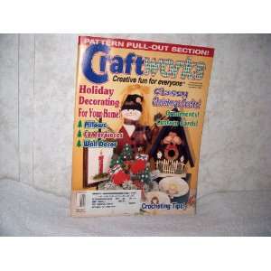  Craftworks for the Home NOVEMBER 1996 Issue #109 Jane 