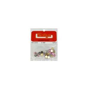  6MM crafting rhinestones (Wholesale in a pack of 24 