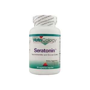  NutriCology Seratonin    90 Capsules Health & Personal 