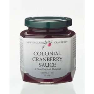 Colonial Cranberry Sauce  Grocery & Gourmet Food