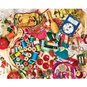  Sew Sweet   1000 Pieces Jigsaw Puzzle by Springbok Toys & Games