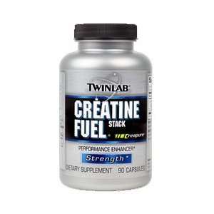  Creatine Fuel Stack 90cp