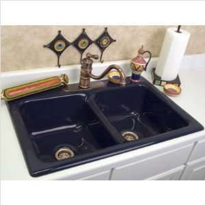 CorStone Greenwich Advantage 3.2 Double Bowl Kitchen Sink with Single 