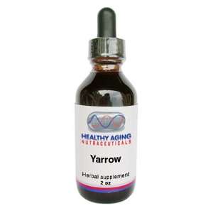   Aging Nutraceuticals Yarrow 2 Ounce Bottle