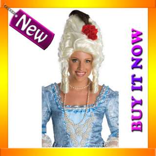   Antoinette Renaissance Masquerade Ball Fancy Dress Halloween Costume