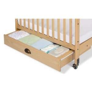   Store Compact Crib Drawer for Safetycraft, Biltmore and Serenity Cribs