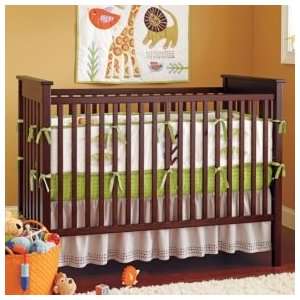  Baby Cribs Baby Espresso Solid American Maple Crib Baby