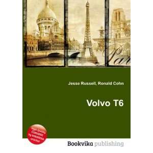 Volvo T6 Ronald Cohn Jesse Russell Books