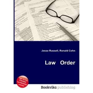  Law & Order Criminal Intent (season 1) Ronald Cohn Jesse 