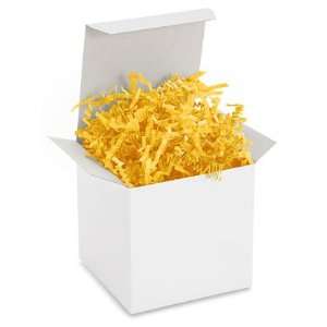  10 lb. Crinkle Paper   Yellow