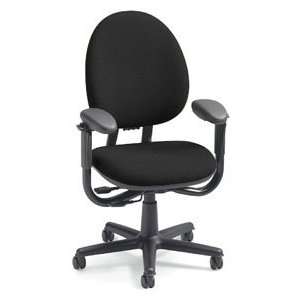  Steelcase Criterion Chair in Leather