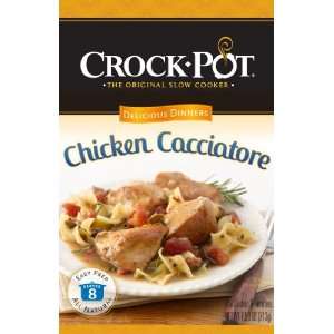 Crock Pot Delicious Dinners Chicken Grocery & Gourmet Food