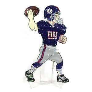   NFL Light Up Animated Player Lawn Decoration (44)
