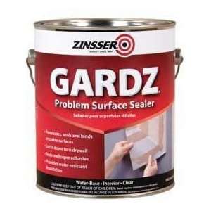 Zinsser 5G GARDZ Drywall Sealer 5pk25Gal (Commercial Address Delivery 