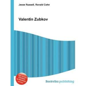  Valentin Zubkov Ronald Cohn Jesse Russell Books
