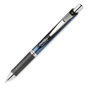   ® EnerGel RTX Retractable Roller Ball Pen, Micro Needle Point, Black