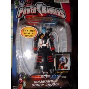    Power Rangers SPD   Commander Doggy Cruger 