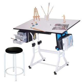   / Drawing / Art / Hobby / Craft Table & Desk 080031 054913  