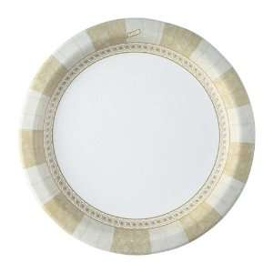  DXESXP9SAGE Paper Plate, 9, Deep Dish Design,Extra Hvywt 