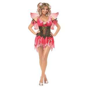  Rose Fairy Adult Costume