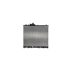  CSF 2598 Radiator Automotive