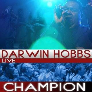 Champion by Darwin Hobbs ( Audio CD   2010)