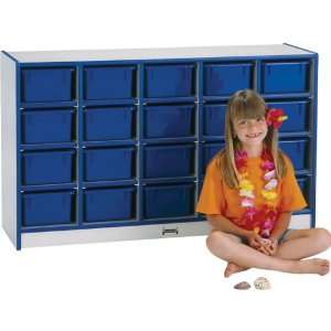  Rainbow Accents¨ 20 Tray Mobile Cubbies