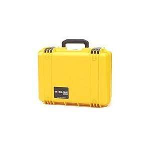   Storm Cases iM2300   Yellow   Cubed Foam iM2300 20001 Electronics