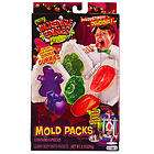 creepy crawlers incredible edibles mold packs ships free with a