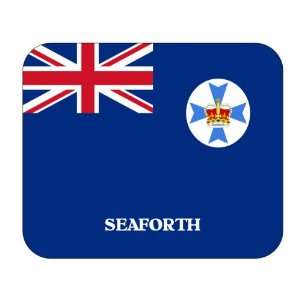  Queensland, Seaforth Mouse Pad 