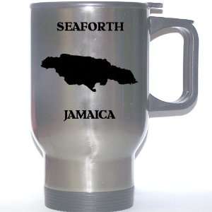  Jamaica   SEAFORTH Stainless Steel Mug 