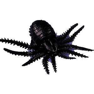  Spider Black W Suction Cup Prop