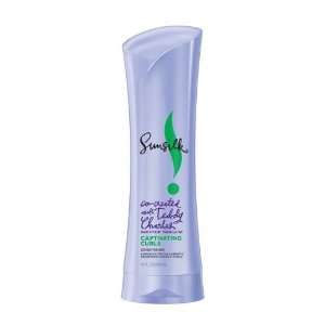  SUNSILK Co Created with TEDDY CHARLES Conditioner CAPTIVATING CURLS 