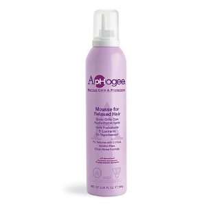  Aphogee Styling Mousse for Relaxed Hair   9.25 oz Beauty
