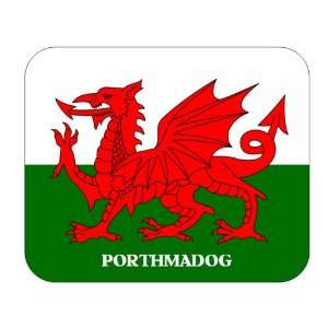 Wales, Porthmadog Mouse Pad