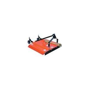   Country Category 0 Rotary Cutter Mower   48in.W Deck, Model# SCRC